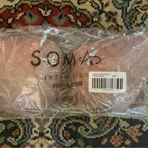 Soma Bra NEVER WORN STILL IN PACKAGING!